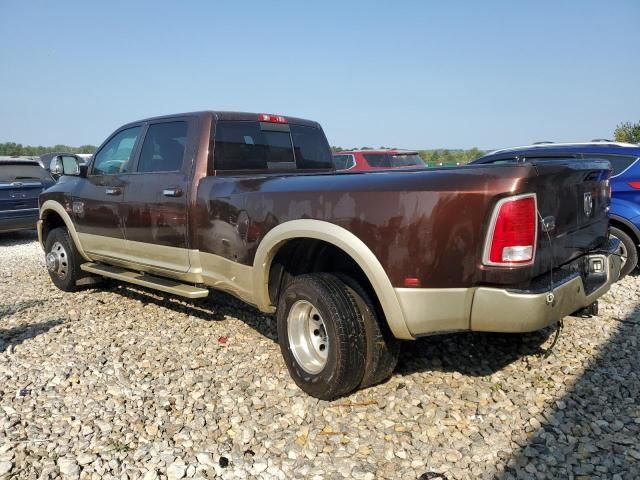 2014 Dodge RAM 3500 Longhorn