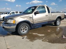 Ford Vehiculos salvage en venta: 2001 Ford F150