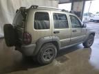 2005 Jeep Liberty Renegade