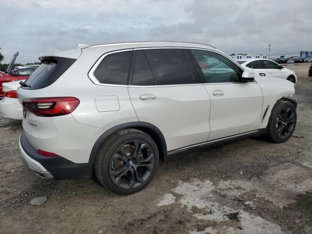 2019 BMW X5 XDRIVE40I