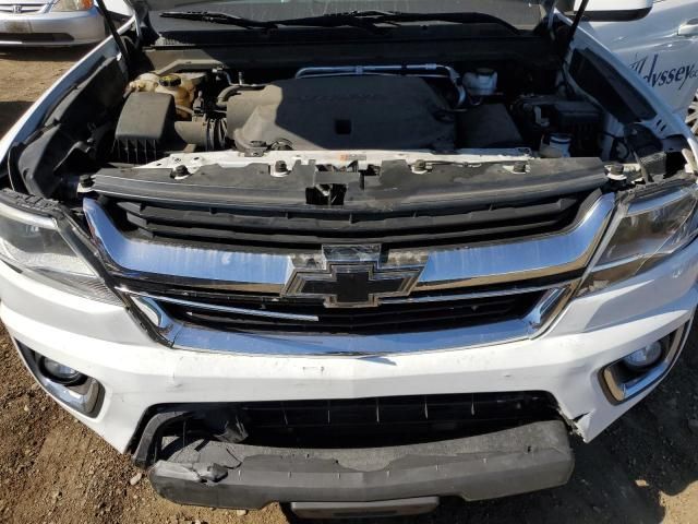 2020 Chevrolet Colorado LT