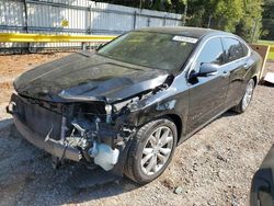 Chevrolet Impala salvage cars for sale: 2017 Chevrolet Impala LT