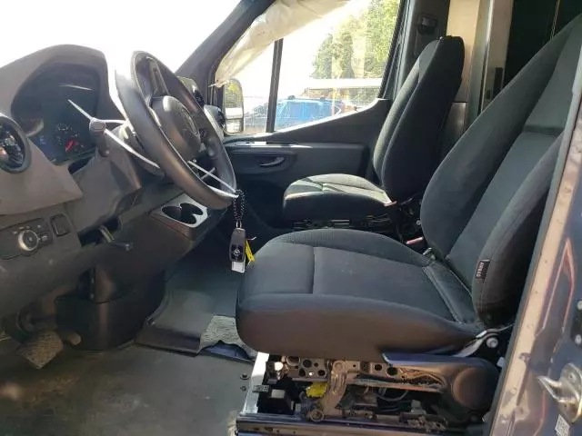 2019 Mercedes-Benz Sprinter 2500/3500