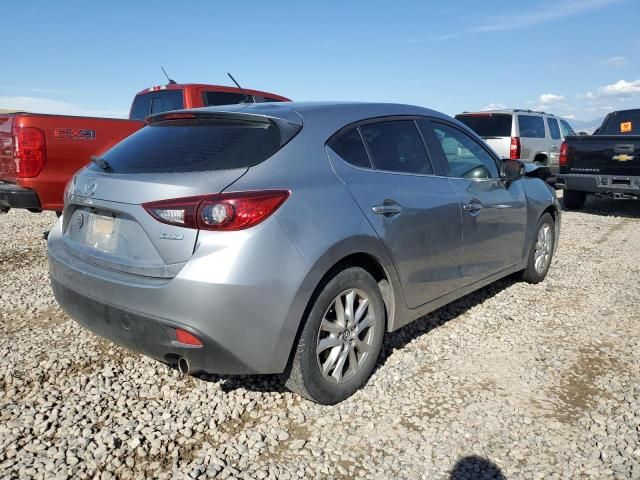 2016 Mazda 3 Sport