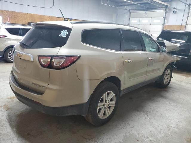 2013 Chevrolet Traverse LT