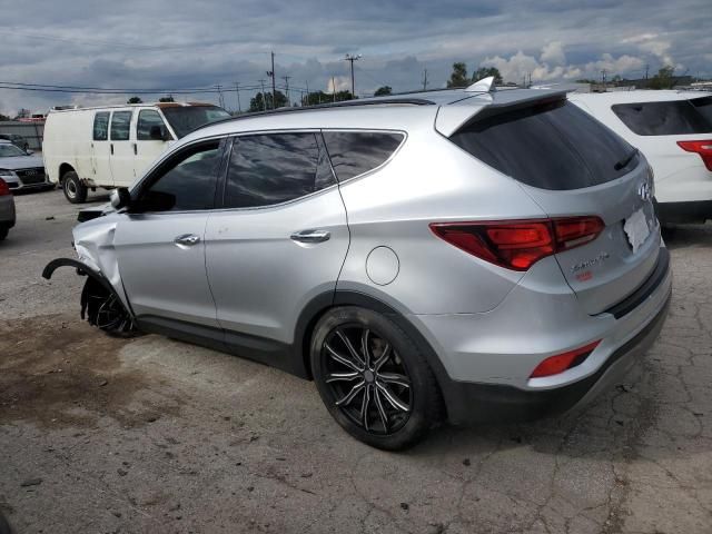 2018 Hyundai Santa FE Sport