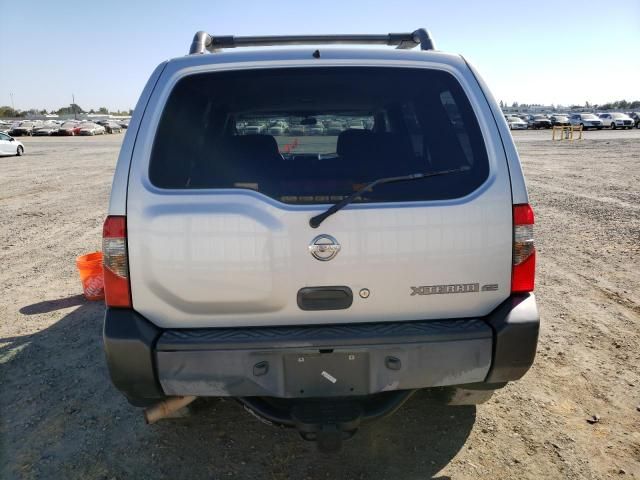 2002 Nissan Xterra XE