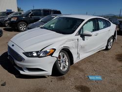 2018 Ford Fusion SE en venta en Tucson, AZ