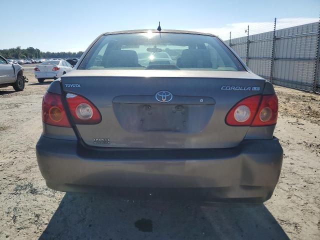 2007 Toyota Corolla CE