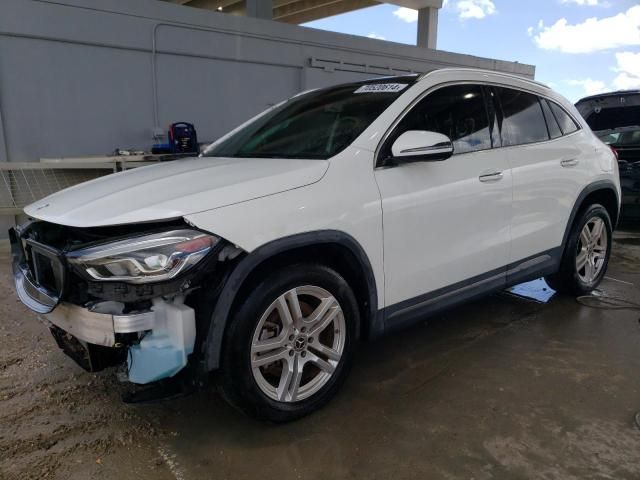 2021 Mercedes-Benz GLA 250