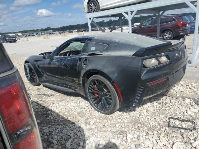 2017 Chevrolet Corvette Z06 2LZ