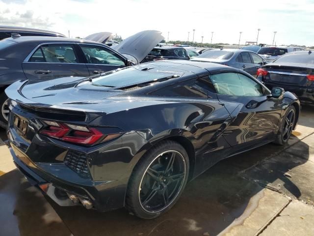 2024 Chevrolet Corvette Stingray 1LT