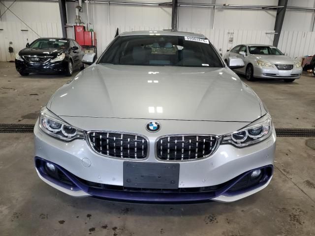 2016 BMW 435 XI Gran Coupe