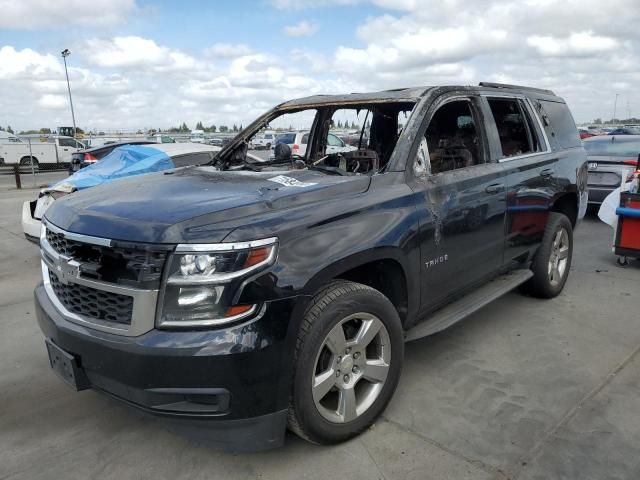 2016 Chevrolet Tahoe C1500 LT