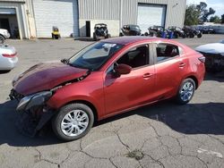 Toyota Yaris L Vehiculos salvage en venta: 2019 Toyota Yaris L