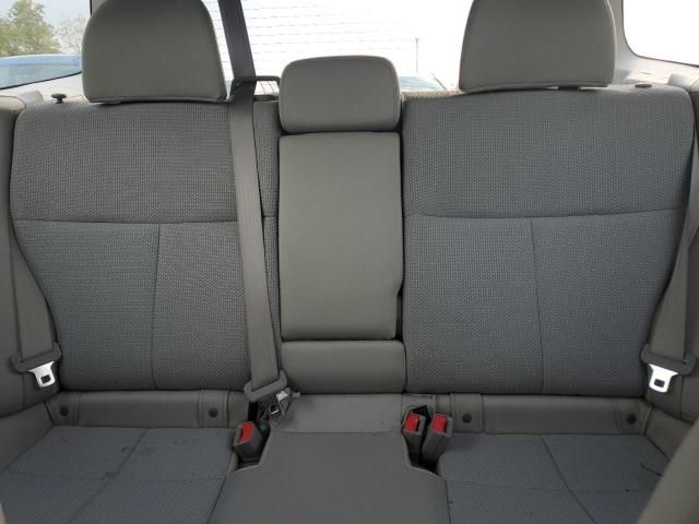 2011 Subaru Forester 2.5X