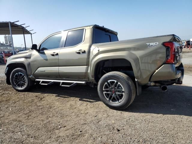 2024 Toyota Tacoma Double Cab