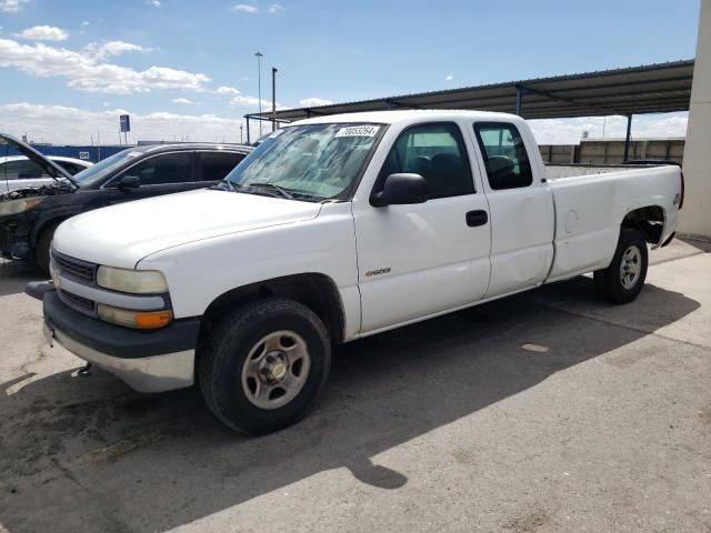 2001 Chevrolet Silverado K1500