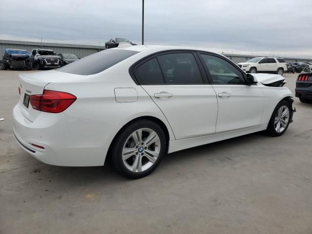 2016 BMW 328 I Sulev