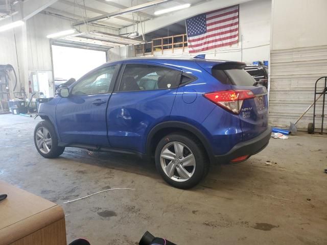 2019 Honda HR-V EX