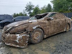 Carros dañados por inundaciones a la venta en subasta: 2016 Nissan Altima 2.5