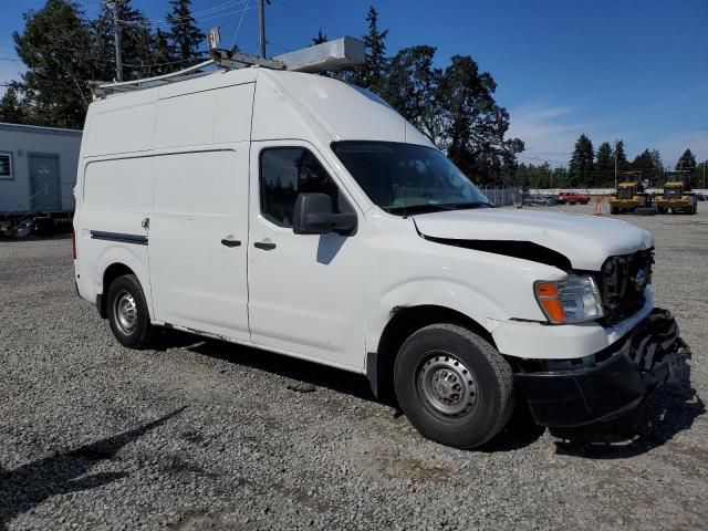 2016 Nissan NV 2500 S