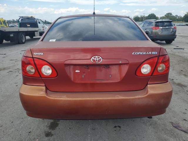 2005 Toyota Corolla CE