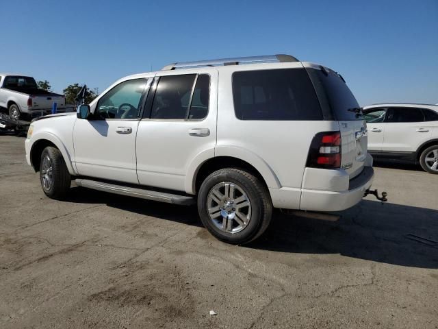 2010 Ford Explorer Limited