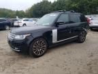 2013 Land Rover Range Rover HSE