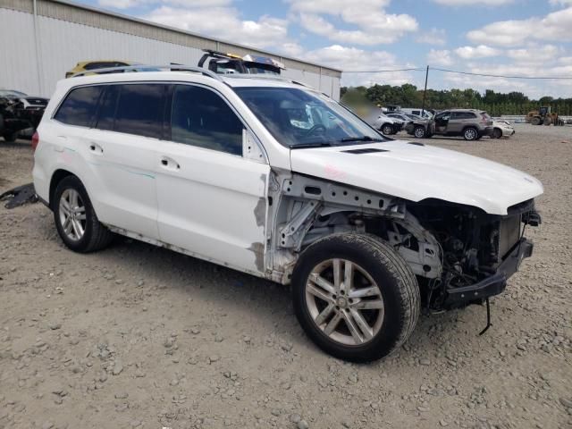 2015 Mercedes-Benz GL 450 4matic