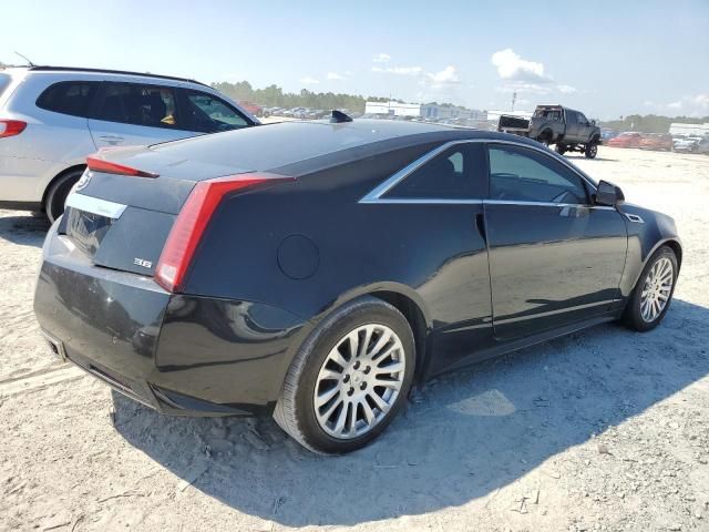 2014 Cadillac CTS Performance Collection