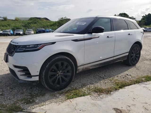 2018 Land Rover Range Rover Velar R-DYNAMIC SE