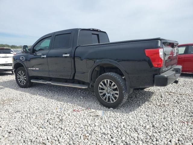 2016 Nissan Titan XD SL