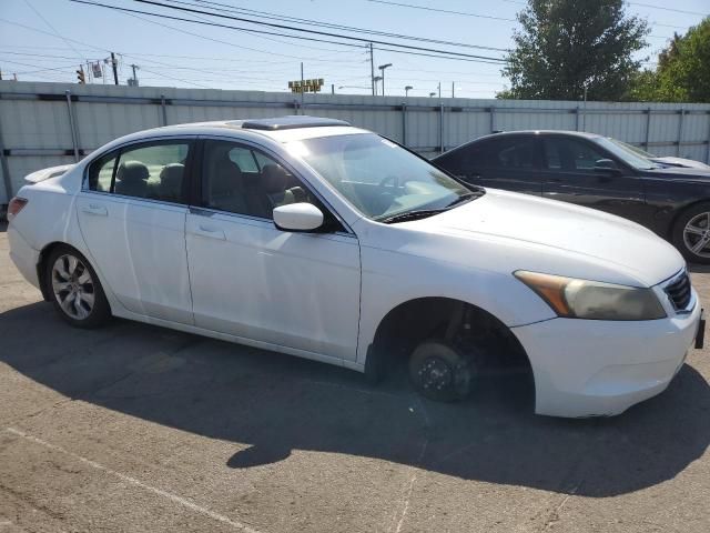 2010 Honda Accord EXL