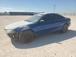 2003 Chevrolet Cavalier en venta en Andrews, TX