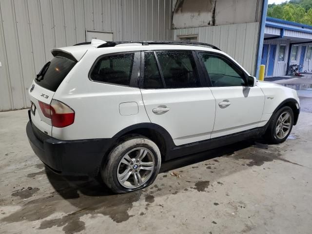 2004 BMW X3 3.0I