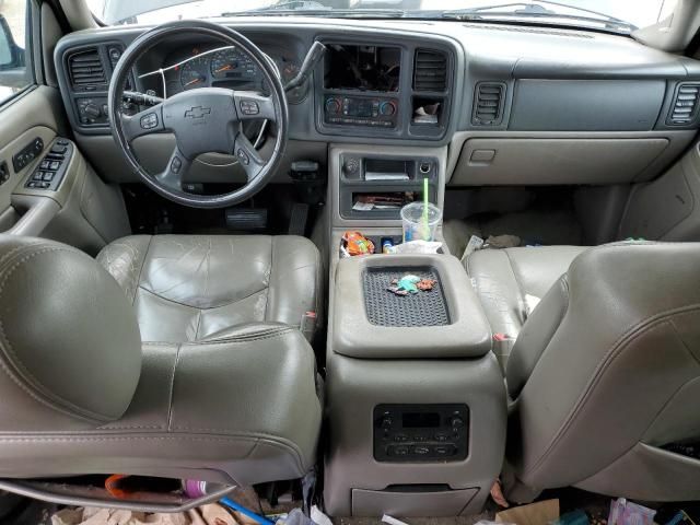 2005 Chevrolet Suburban K1500