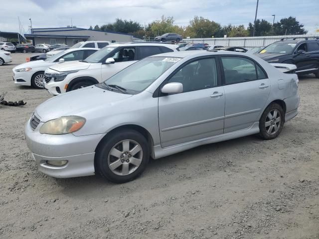 2006 Toyota Corolla CE