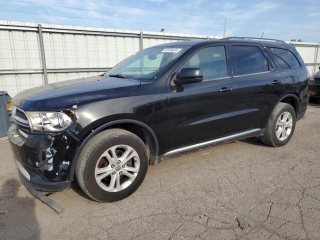 2013 Dodge Durango SXT