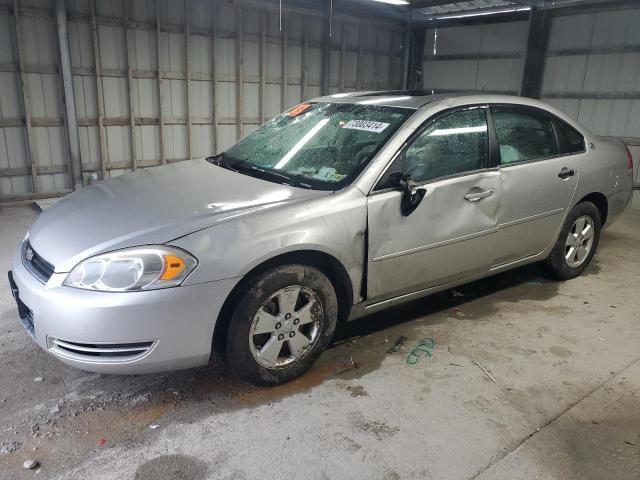 2008 Chevrolet Impala LT