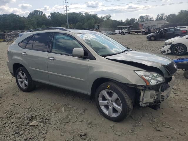 2008 Lexus RX 350