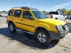 2002 Nissan Xterra XE