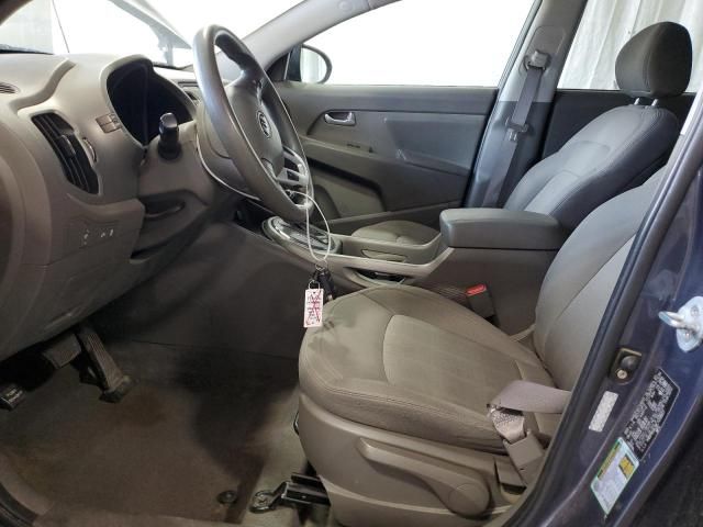 2012 KIA Sportage Base