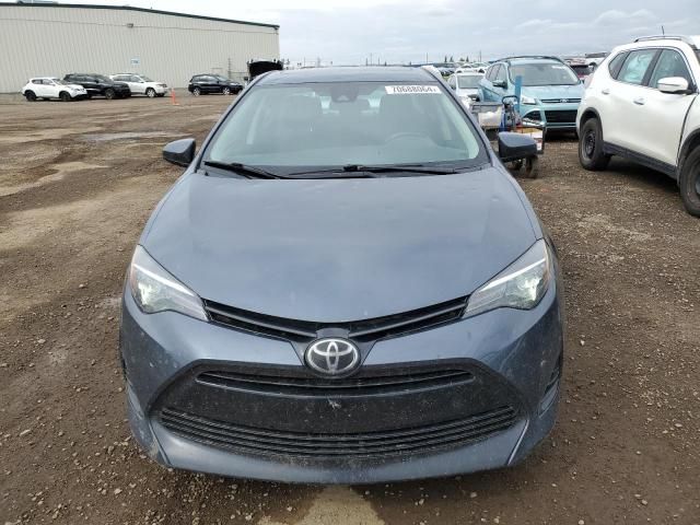 2019 Toyota Corolla L