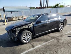 Salvage cars for sale at Van Nuys, CA auction: 2011 Lexus ES 350