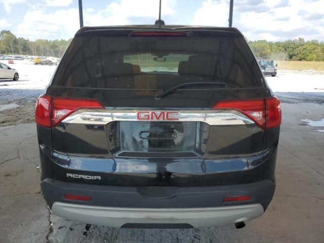 2019 GMC Acadia SLE