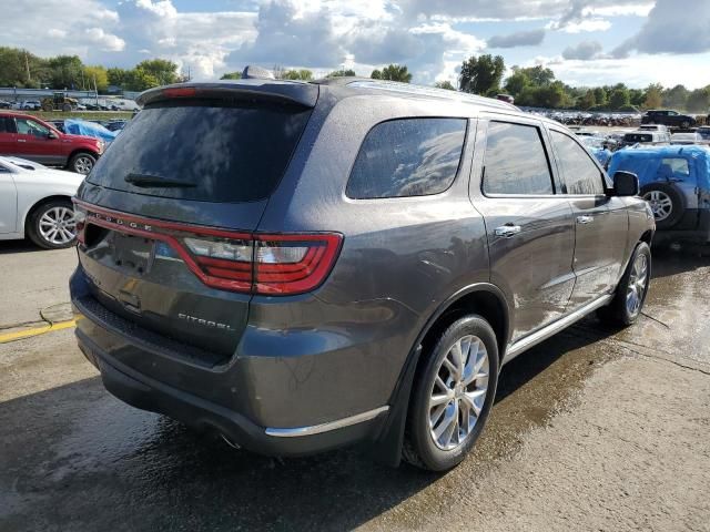 2014 Dodge Durango Citadel