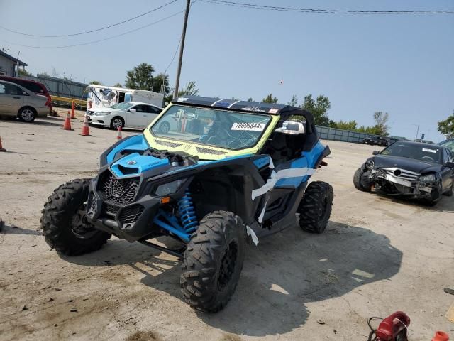 2021 Can-Am Maverick X3 DS Turbo