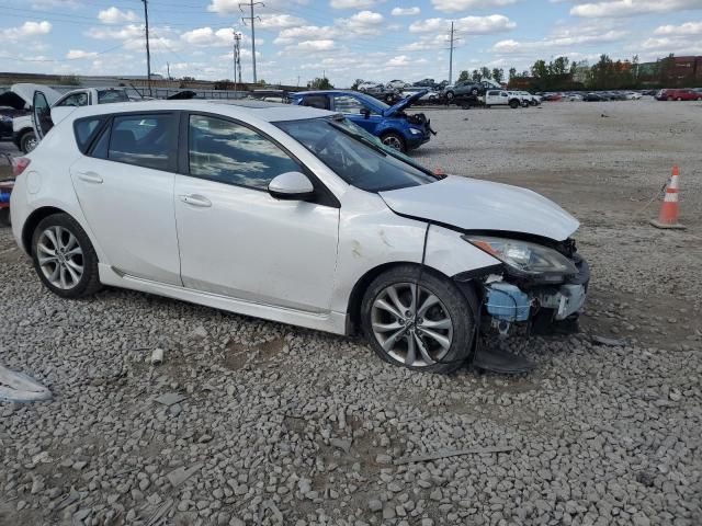 2011 Mazda 3 S