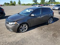 KIA Vehiculos salvage en venta: 2011 KIA Forte EX